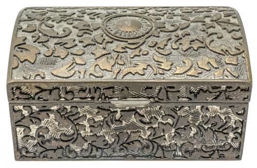 CAJA JOYERO DE PPS. DEL S.XX