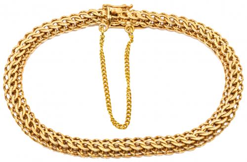 PULSERA DE MEDIADOS S.XX