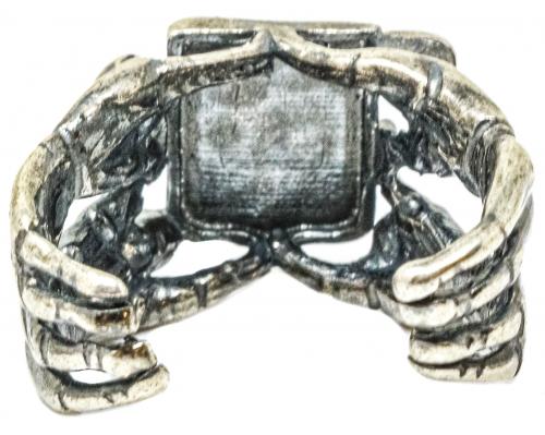 ANILLO DE PLATA