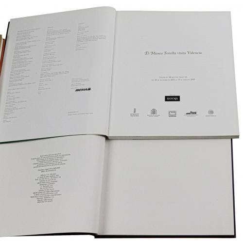 TRES LIBROS DE ARTE 