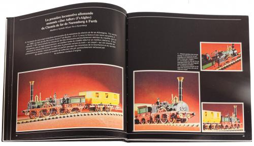 DOS LIBROS SOBRE TRENES