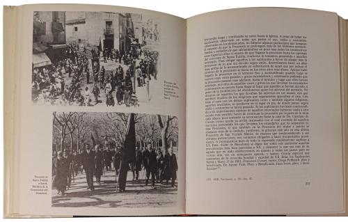 TRES LIBROS SOBRE BARCELONA Y SARRIÀ