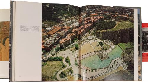 TRES LIBROS SOBRE BARCELONA Y SARRIÀ