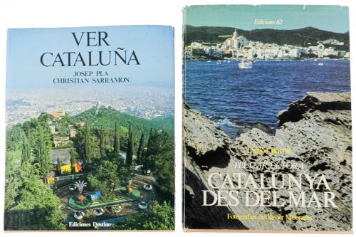 DOS LIBROS SOBRE CATALUÑA