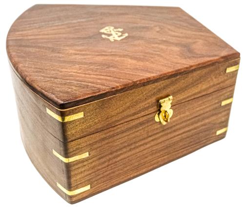 SEXTANTE DECORATIVO CON ESTUCHE
