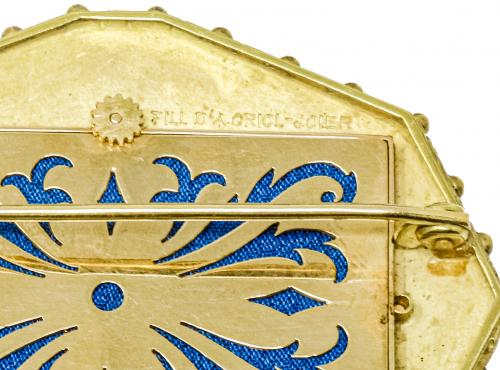 BROCHE DE ORIOL LOS AÑOS 30