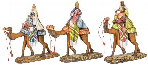 FIGURAS DE PESEBRE DE PRINCIPIOS DEL S.XX