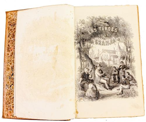 "LAS TARDES DE LA GRANJA"