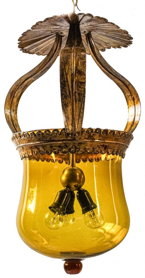 FAROL DE TECHO DE MEDIADOS DEL S.XX