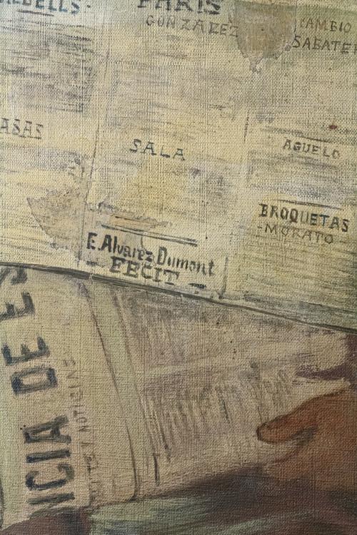 ALVAREZ DUMONT, EUGENIO