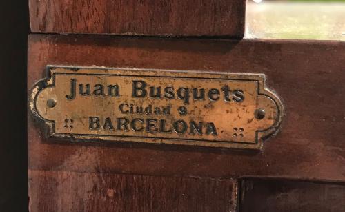 BUSQUETS, JOAN