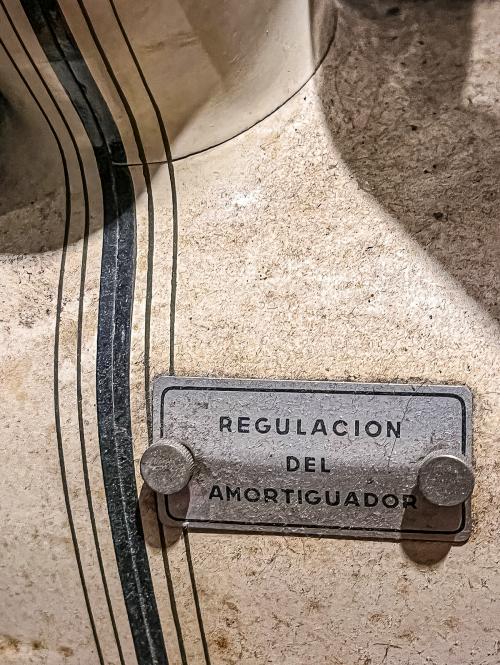 BALANZA DE COLMADO DE LA MARCA "ARISÓ"