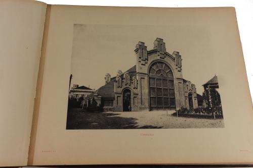 "EXPOSICIÓN UNIVERSAL BARCELONA 1888"