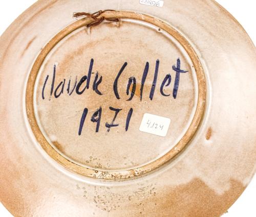 COLLET, CLAUDE