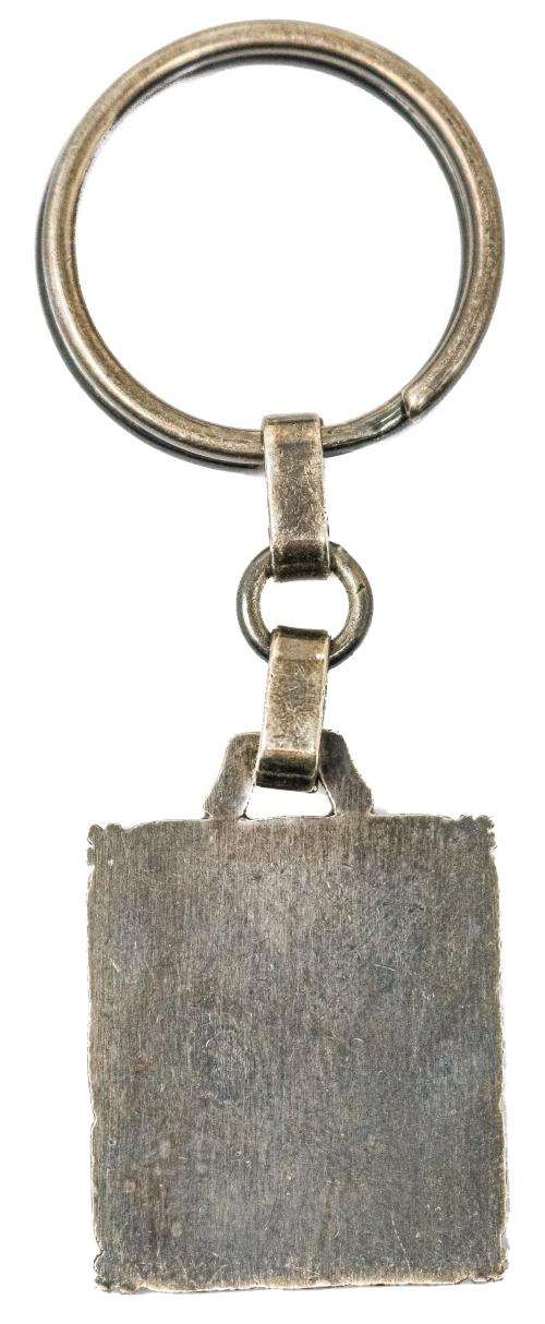 LLAVERO DE PLATA