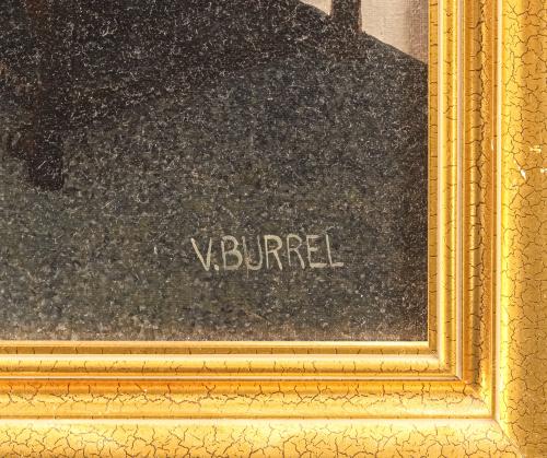 BURRELL, V.