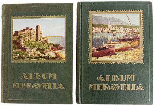 "AMBUM MERAVELLA"