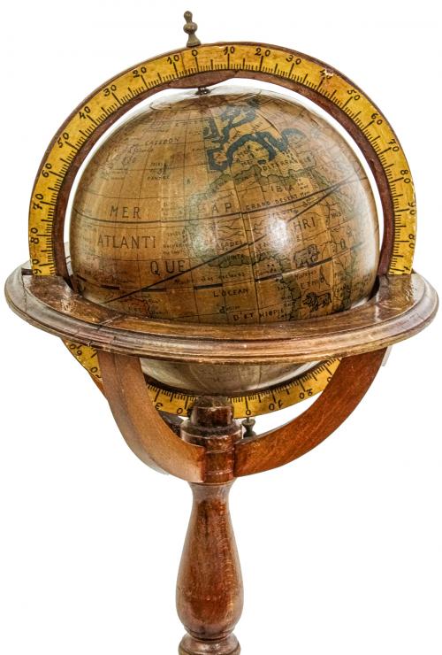 ESFERA DE GLOBO TERRÁQUEO