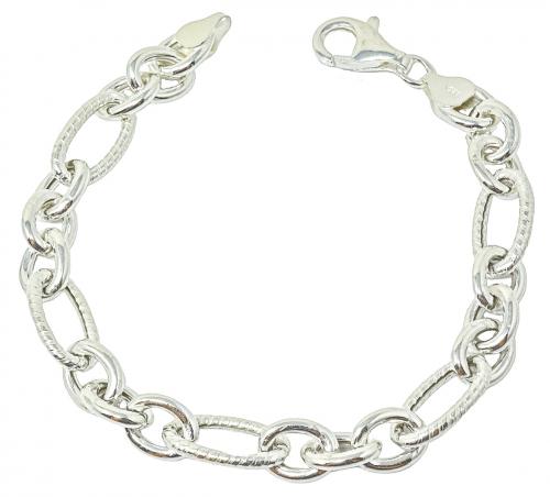 PULSERA DE PLATA