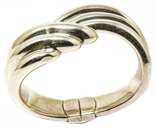 PULSERA ESCLAVA DE PLATA
