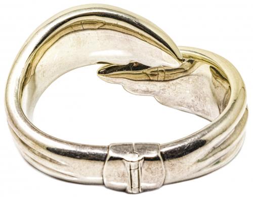 PULSERA ESCLAVA DE PLATA