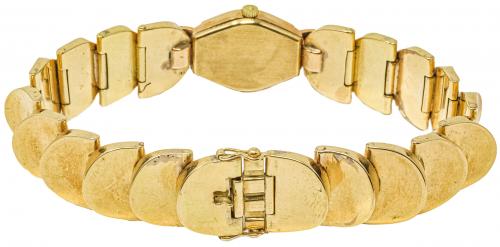RELOJ DE PULSERA AÑOS 30-40