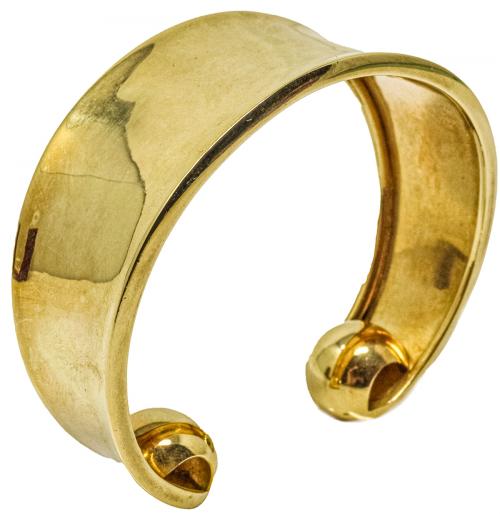 PULSERA ESCLAVA DE ORO