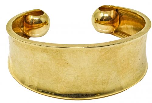 PULSERA ESCLAVA DE ORO
