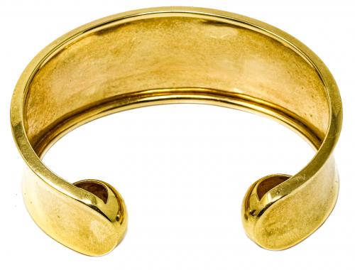 PULSERA ESCLAVA DE ORO