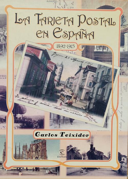 LA TARJETA POSTAL EN ESPAÑA (1892-1915)