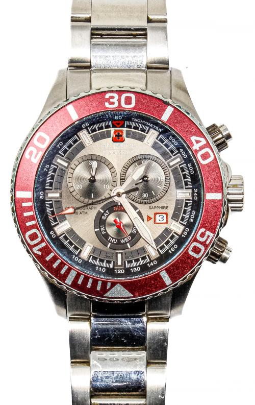 RELOJ DE PULSERA SWISS MILITARY