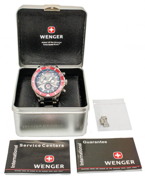 RELOJ DE PULSERA SWISS MILITARY