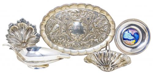LOTE VARIADO EN PLATA