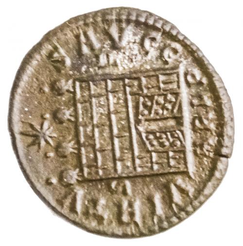 MONEDA ROMANA DE CONSTANTINO