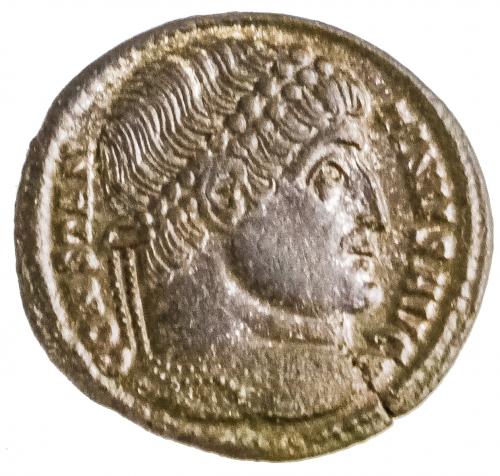 MONEDA ROMANA DE CONSTANTINO