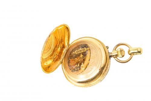 RELOJ DE BOLSILLO SABONETA DEL S.XIX