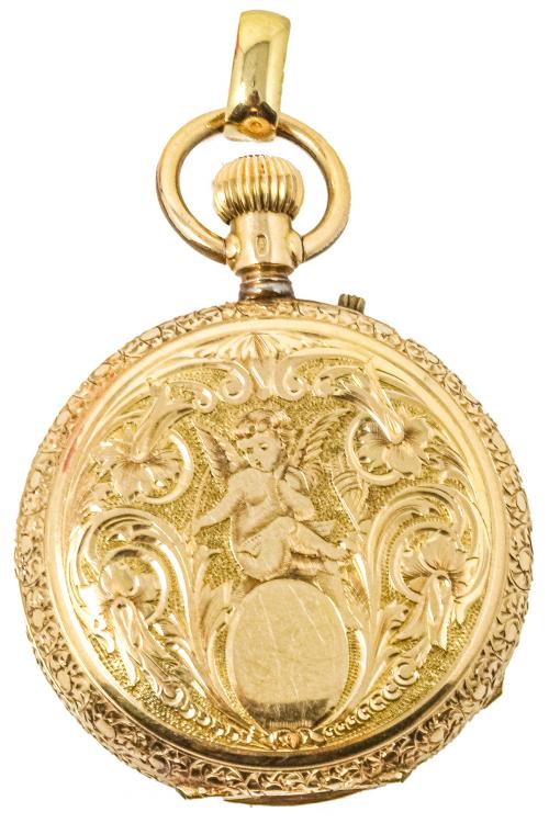 RELOJ DE BOLSILLO SABONETA DEL S.XIX