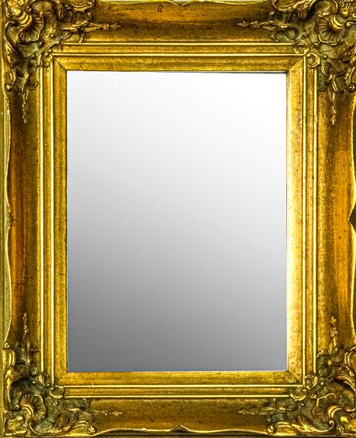 PEQUEÑO ESPEJO DE PARED RECTANGULAR