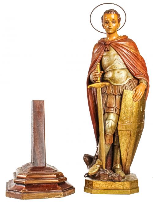 "SANT JORDI" DE LOS AÑOS 40