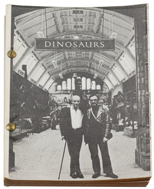 "DINOSAURS"