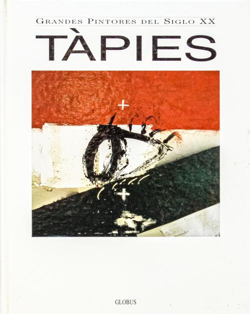 TAPIES. GRANDES PINTORES DEL S. XX