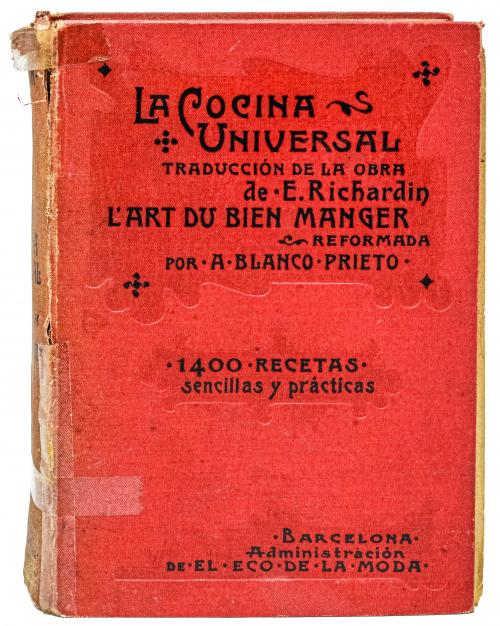 "LA COCINA UNIVERSAL"