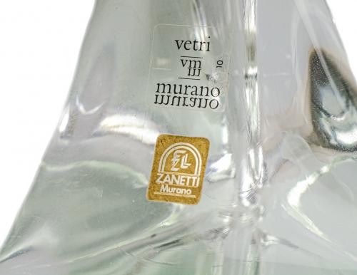 PEZ DE CRISTAL DE MURANO "LICIO ZANETTI"