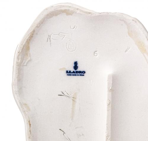 FIGURA DE PORCELANA LLADRÓ