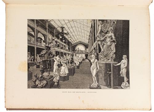 "EXPOSITION UNIVERSELLE DE 1889"