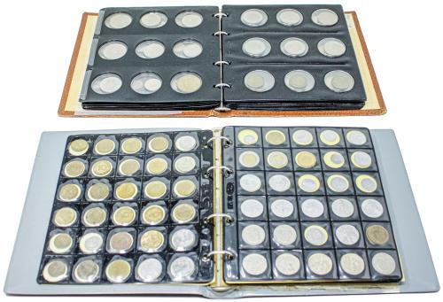 COLECCIÓN DE 459 MONEDAS
