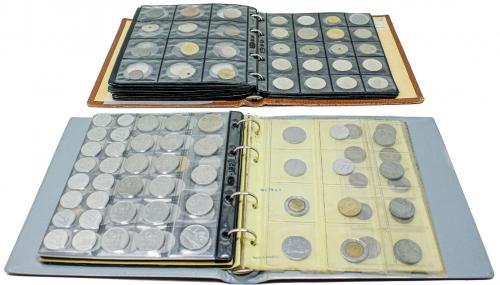 COLECCIÓN DE 459 MONEDAS