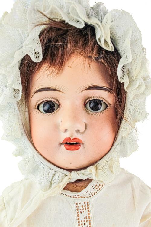 MUÑECA "ANCORA" DE PRINCIPIOS DE SIGLO XX