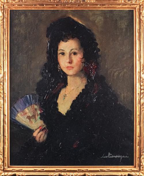 SANTASUSAGNA, ERNEST