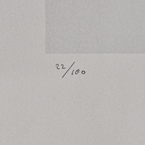TRES LITOGRAFIAS DE DISTINTOS ARTISTAS